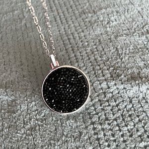 Touchstone Crystal Rock and Roll Pendant